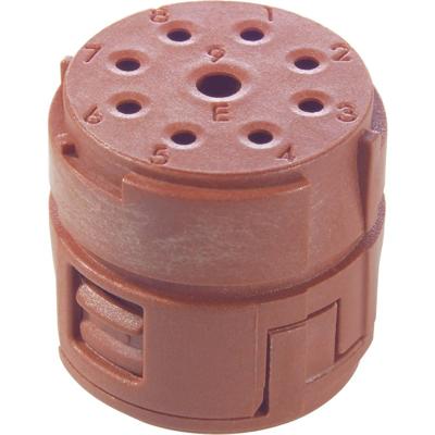 EPIC Signal M23 E-inserts, 8+1 polig 73002742 73002742 LAPP Inhoud: 5 stuk(s)