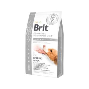 Brit Veterinary Diet Dog - Grain free- Joint & Mobility - 2 kg