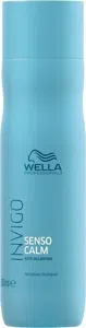 Wella Professionals INVIGO Balance Senso Calm Sensitive 250 ml Shampoo Zakelijk Vrouwen