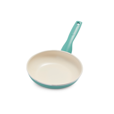 Rio Turquoise Koekenpan 18cm