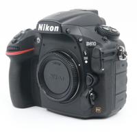 Nikon D810 body occasion