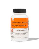 HEMA Vitamine C-1000 Mg Hoog Gedoseerd - 60 Stuks - thumbnail