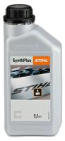 Stihl Zaagkettingolie Zynthplus | 1 Liter - 07815162000