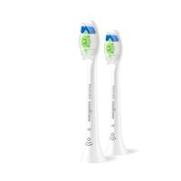Philips Optimal White HX6062/87 Set van 2 opzetborstels