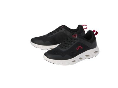 CRIVIT Heren sportsschoenen (Zwart, 42)