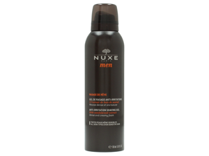 Nuxe Men Anti-Irritation Shaving Gel 150 ml Scheren en ontharen