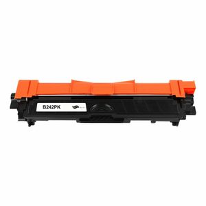 Brother TN-242BK alternatief Toner cartridge Zwart 2500 pagi