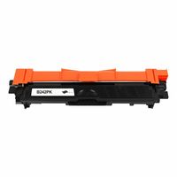 Brother TN-242BK alternatief Toner cartridge Zwart 2500 pagi - thumbnail