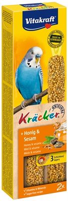 Vitakraft parkiet kracker honing