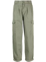 Carhartt WIP pantalon Collins en coton biologique - Vert - thumbnail