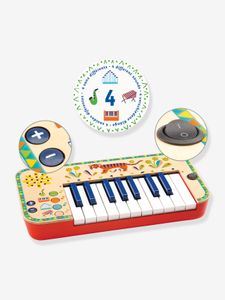 Synthesizer DJECO Animambo groen