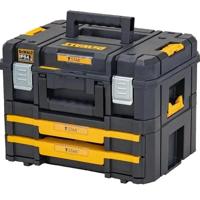 DeWALT DWST83395-1 TSTAK Box Set II+IV
