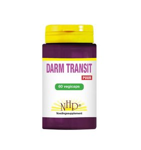 Darm transit puur