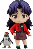 Rebuild of Evangelion Nendoroid Action Figure Misato Katsuragi 10 cm - thumbnail