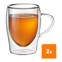 Scanpart - Thee thermoglazen - 2x30cl