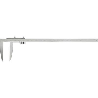 Dasqua DIN EN 862 1310-0010 Universele schuifmaat 600 mm