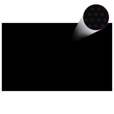 VidaXL Zwembadhoes 260x160 cm pe zwart
