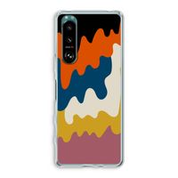 Baar A: Sony Xperia 5 III Transparant Hoesje