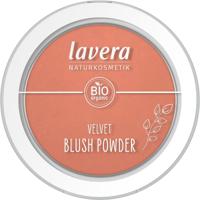 Lavera Velvet blush powder rosy peach 01 Lavera Velvet blush powder rosy peach 01