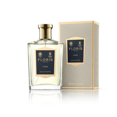 Floris Signature Collection Limes Eau de Toilette 100ml