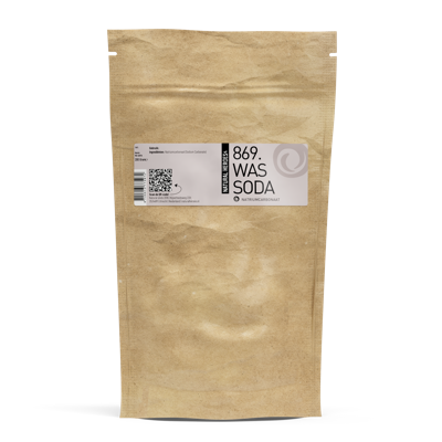 Wassoda (Natriumcarbonaat) 200 gram