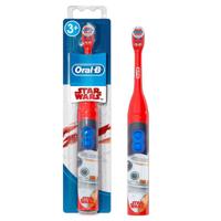 Elektrische tandenborstel Oral-B Star Wars Rood