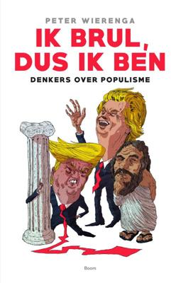 Ik brul, dus ik ben (Paperback)