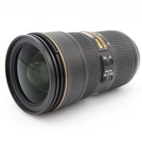 Nikon AF-S 24-70mm F/2.8E ED VR occasion