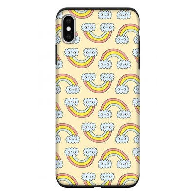 Regenboog: iPhone XS Max Tough Case