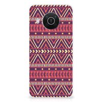 Nokia X10 | X20 TPU bumper Aztec Paars