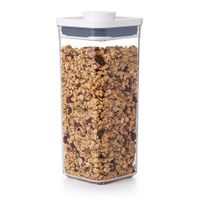Oxo boxen Pop vierkant 1,6 L Oxo boxen Pop vierkant 1,6 L