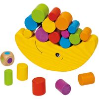 Houten Balansspel - Maan