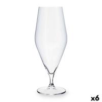 Fluitglas Bohemia Crystal Premiere Universal Transparant Glas 630 ml Bier (6 Stuks)