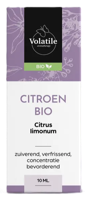 Volatile Citroen Bio