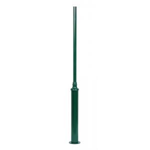 Verlichting sokkel Draco - Groen