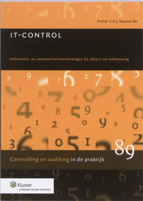 IT control (Paperback)