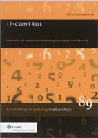 IT control (Paperback)