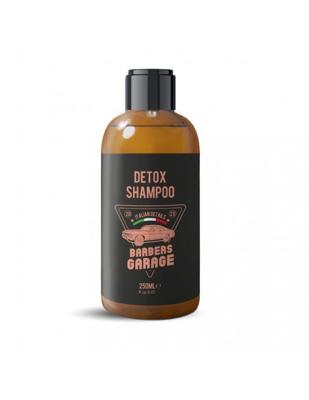 Barbers Garage Hair Care Detox Shampoo 250ml | Dierproefvrije Shampoo