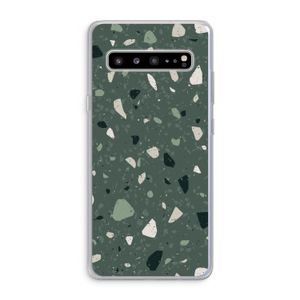 Terrazzo N°19: Samsung Galaxy S10 5G Transparant Hoesje