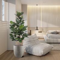 Ficus Audrey kunstplant 160cm Ficus Audrey kunstplant 160cm