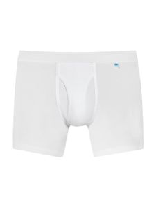 Schiesser - Long Life Cotton - Cyclist Short - wit