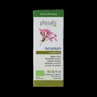 Physalis Geranium bio 10 Milliliter