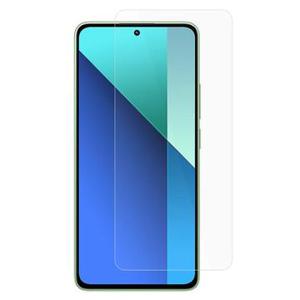 Xiaomi Redmi Note 13 4G Glazen Screenprotector - Case Friendly - Doorzichtig