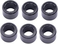 BANDO Roller core set 18x14 mm 10.5 gram BANDO Roller core set 18x14 mm 10.5 gram