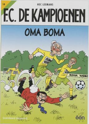 Oma Boma (Paperback)