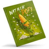 Wat als ik pof? (Hardback)