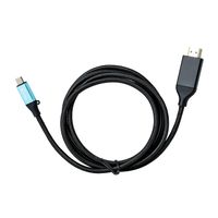 i-tec C31CBLHDMI60HZ video kabel adapter 1,5 m USB Type-C HDMI Zwart - thumbnail
