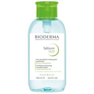 Bioderma Sébium H2o Micellair Water 500ml