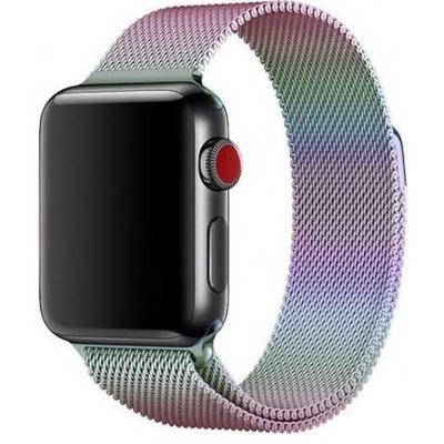 Apple Watch Milanese Band - Colorful - 44, 45, 46 & 49mm