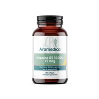 Aromedica Vitamine D3 75mcg 180 Softgels